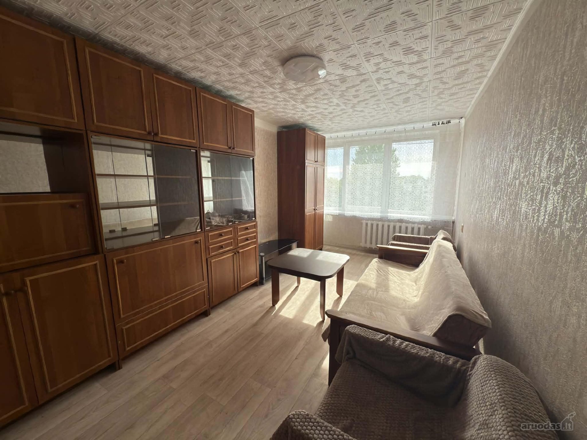 Sveiki, parduodamas butas patogioje miesto