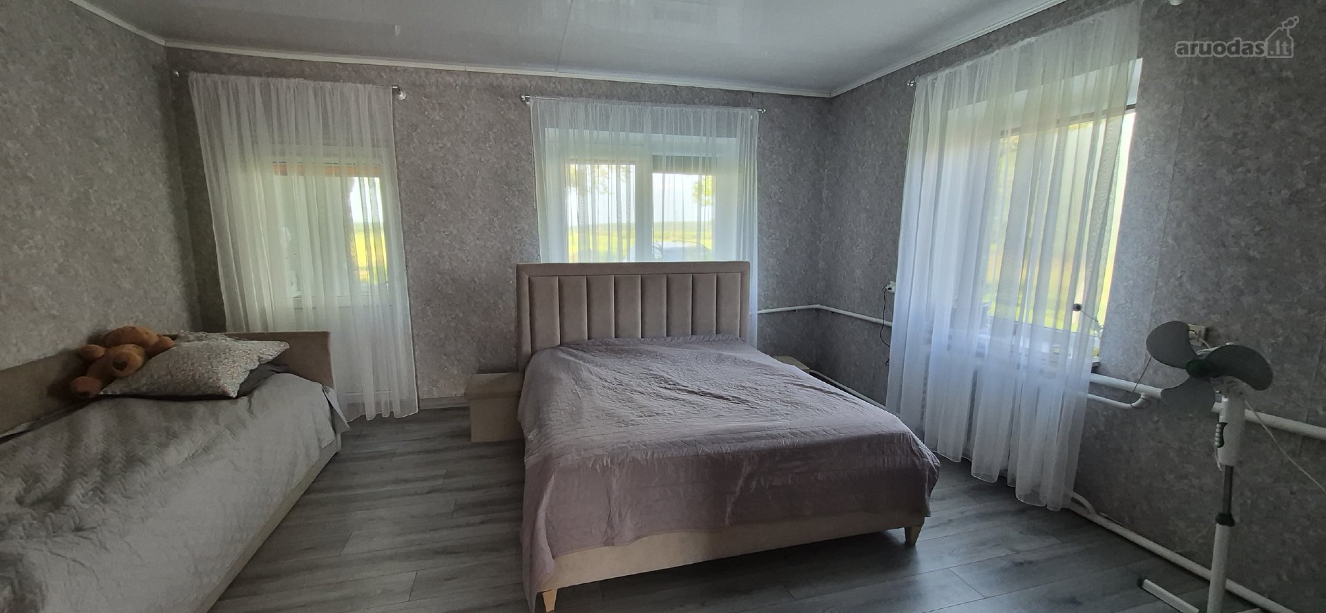 Parduodama sodyba Kelmės raj., Ušnėnų kaime.