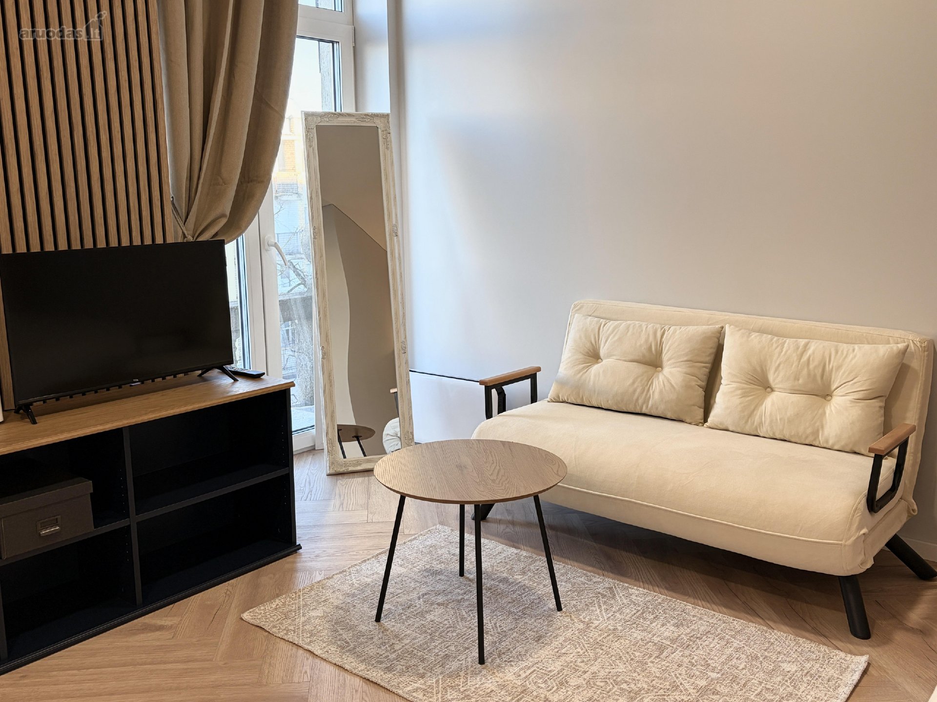 Išnuomojami Jaukūs Apartamentai