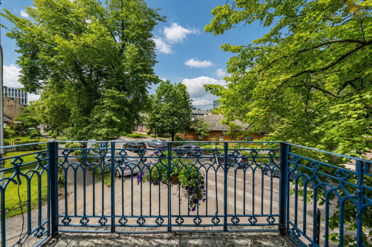 Parduodamas Išskirtinis 3 Kambarių Butas Su