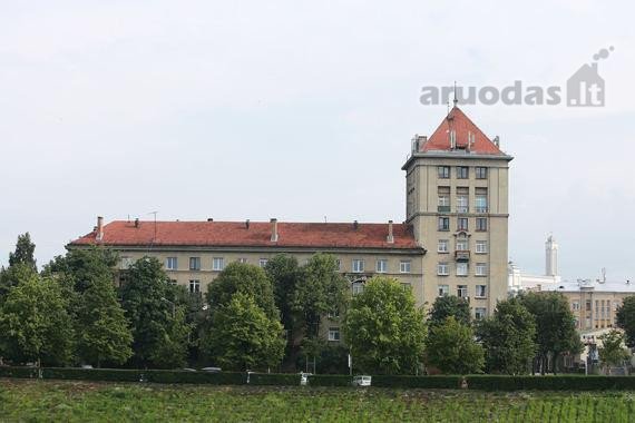 Šviesus 2 K. Butas Su Liftu Ir Puikia