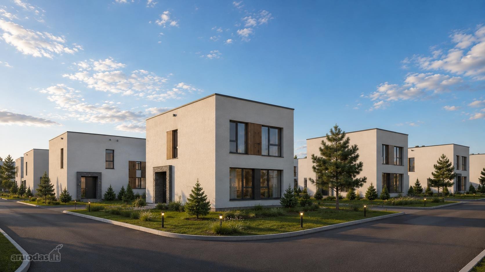 Unikali investicinė galimybė įsigyti visą