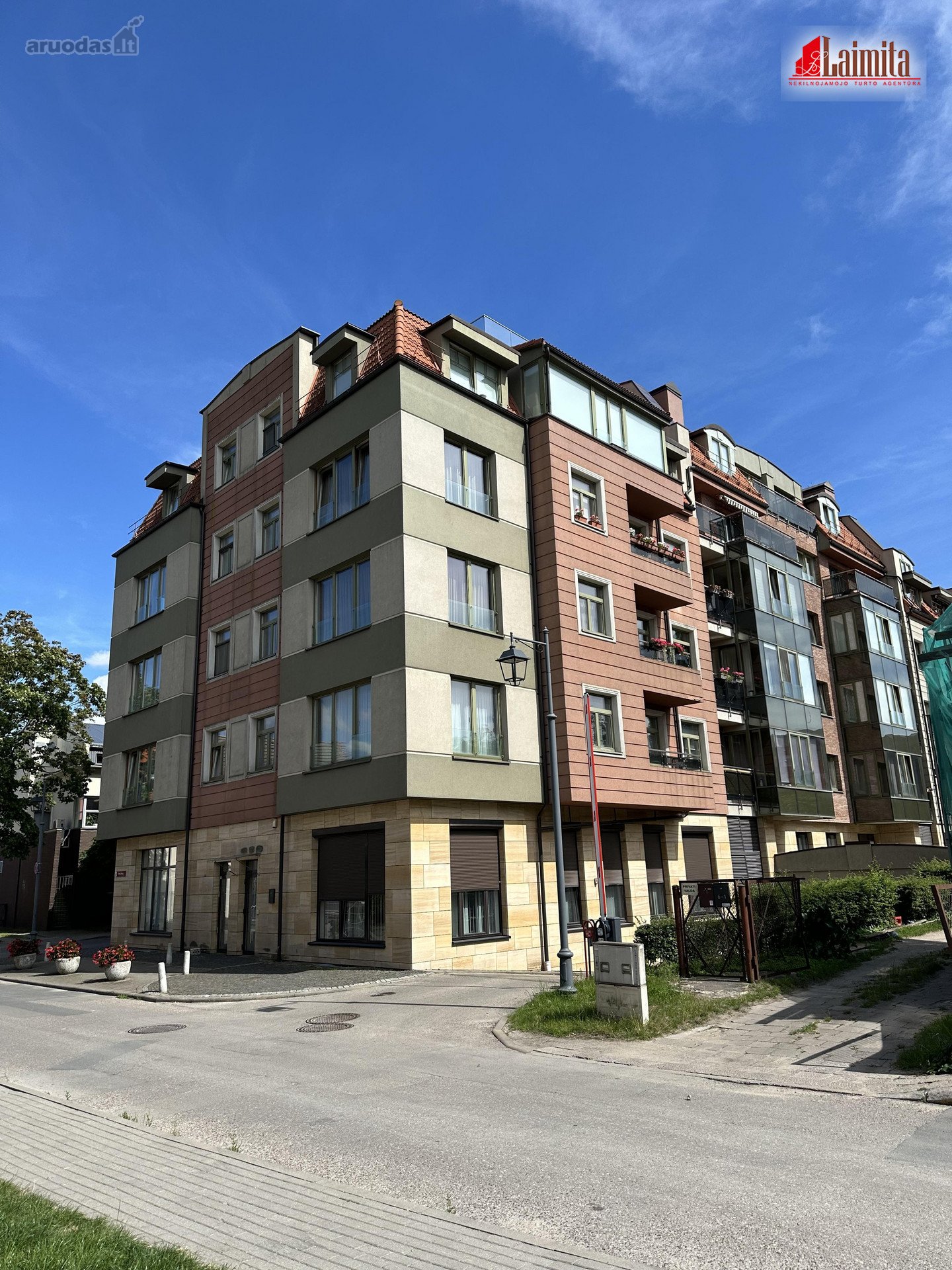 Klaipėdoje, Pievų Takas g. parduodamos