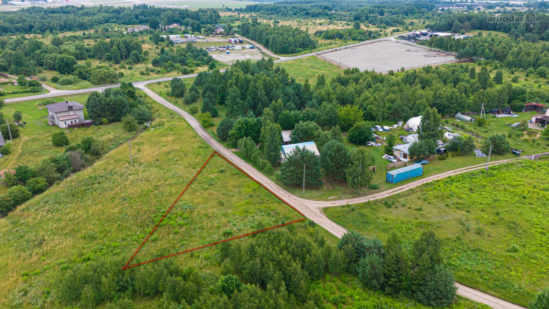 55,12 A Sklypų Kompleksas Vilniuje 9,45 A