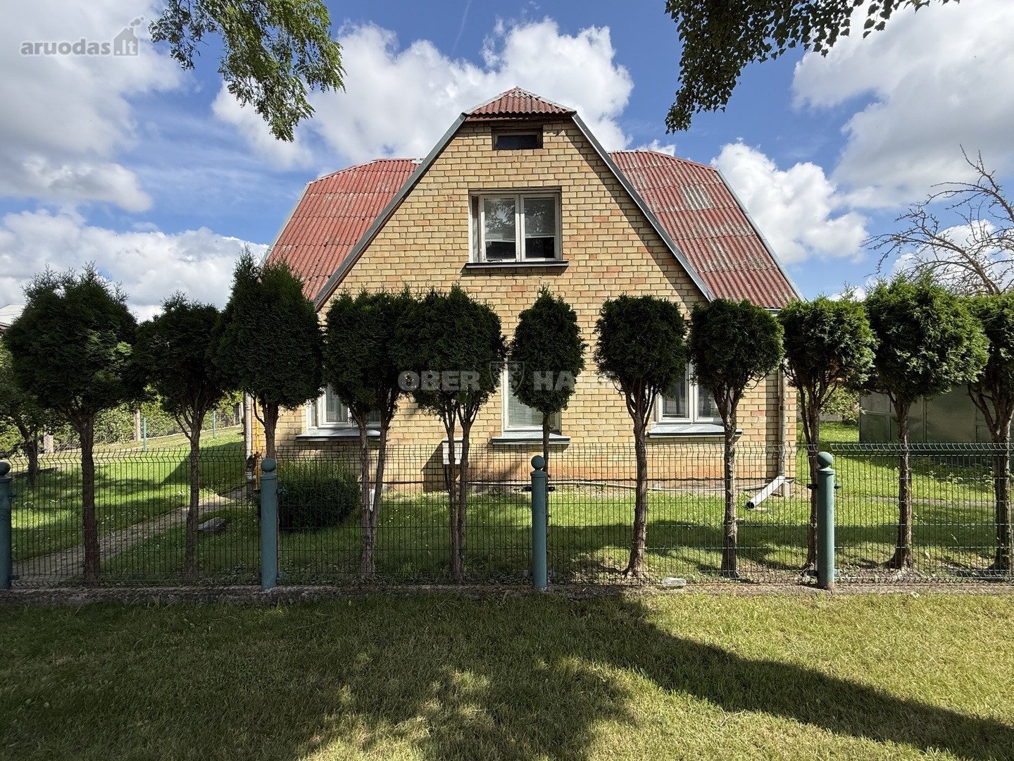 Puikioje vietoje, Grafo Zubovo g., centrinėje