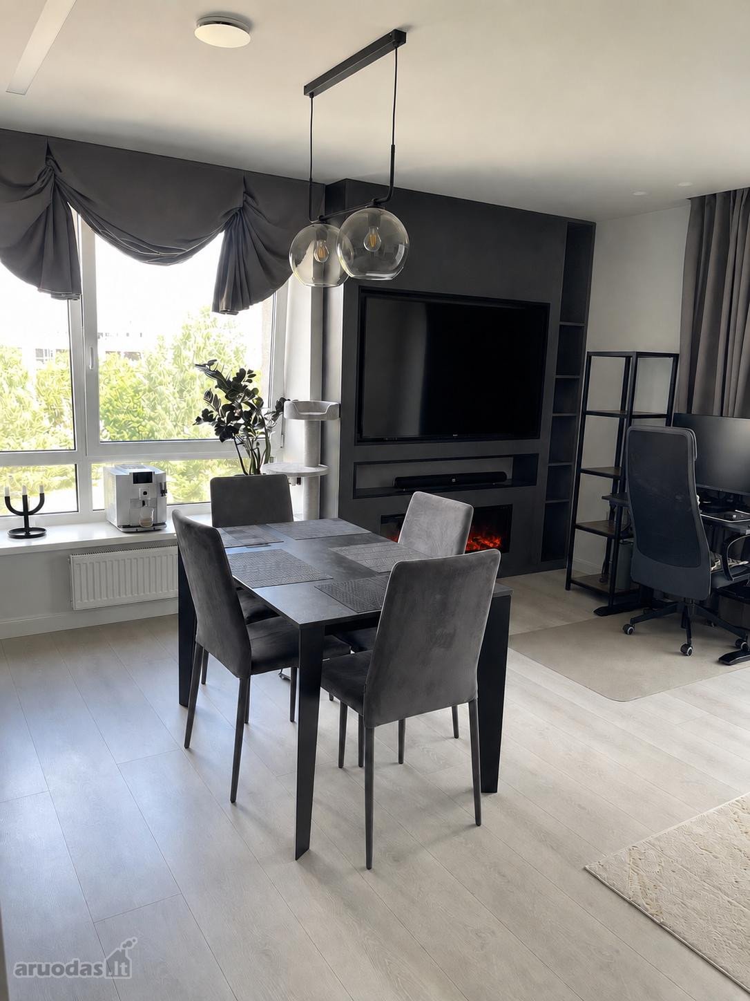 Ieškantiems kokybės, komforto ir ramybės –