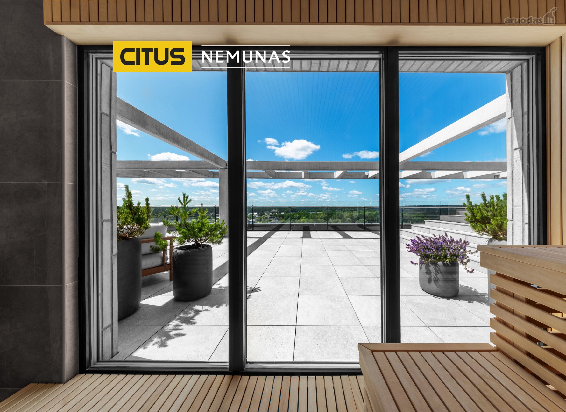 „Citus Nemunas“ - tai išskirtinės koncepcijos