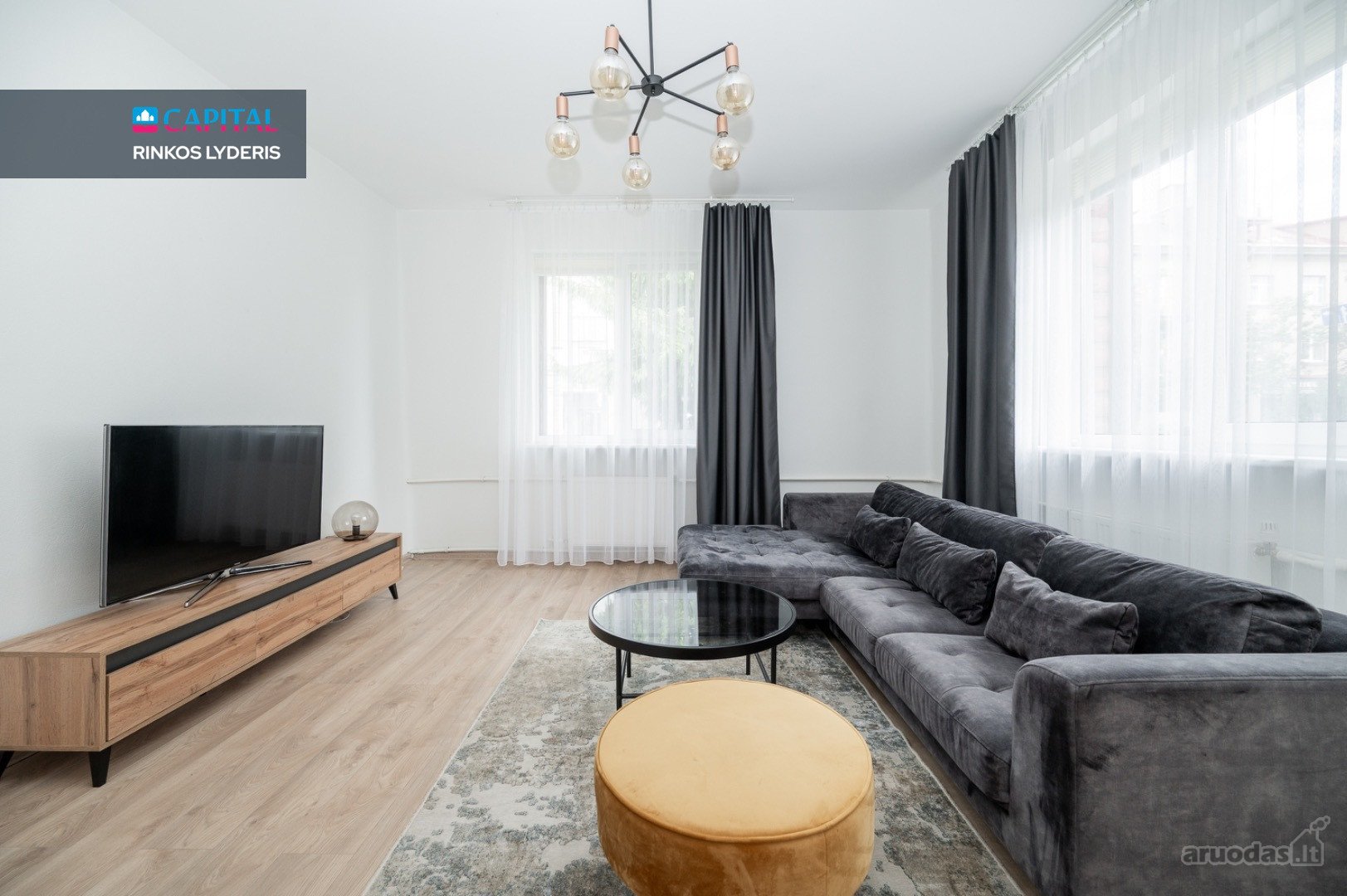 Išnuomojami apartamentai Žvėryne, Kęstučio G.