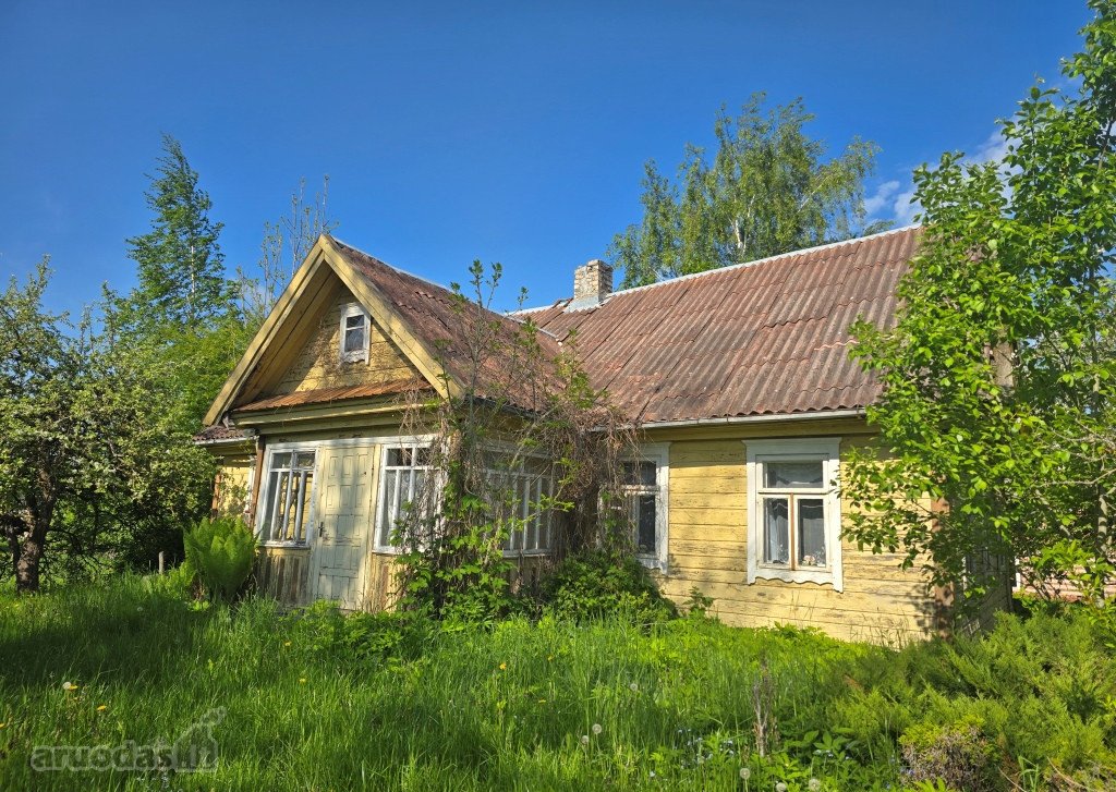 Poetų apdainuotame krašte, kalvų ir slėnių