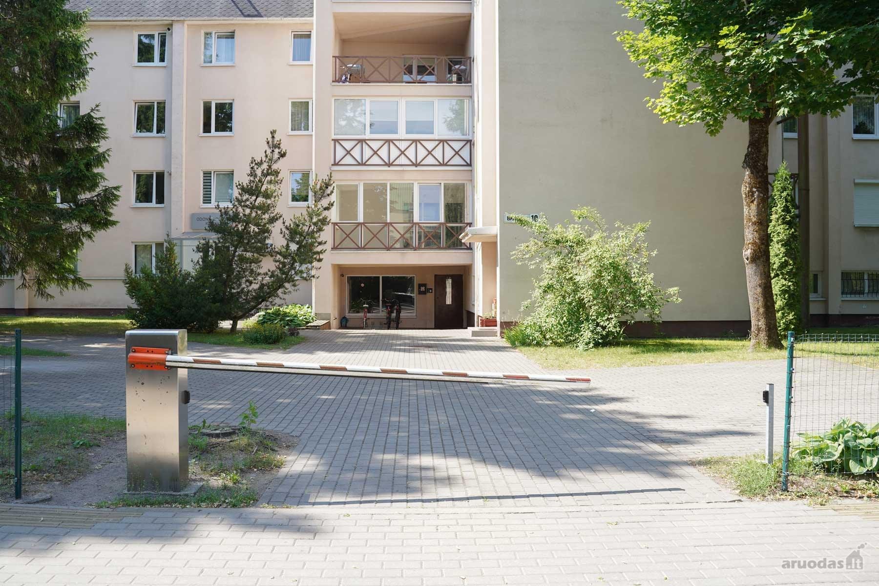 Parduodamas jaukus butas Bangų g., centrinėje