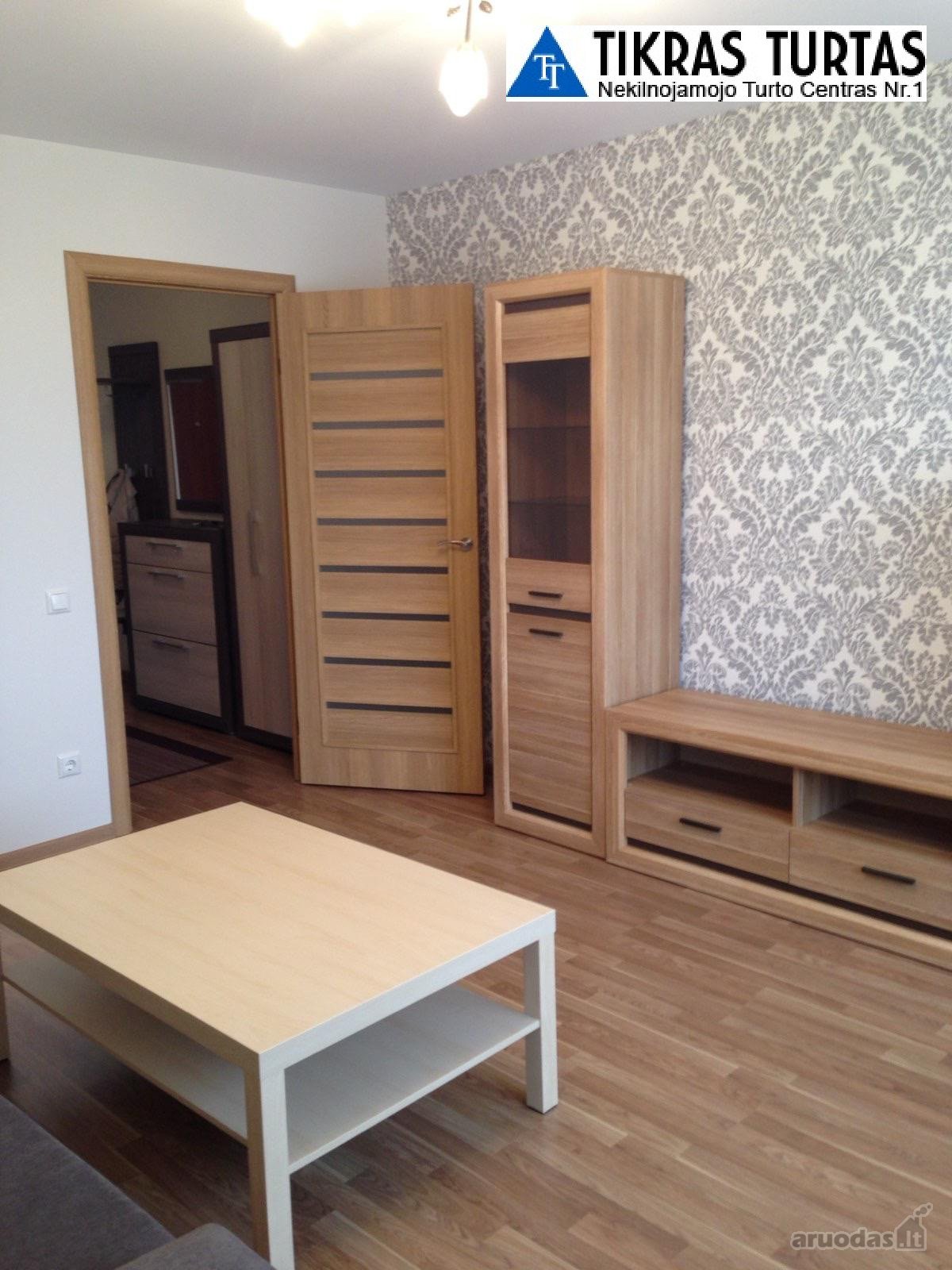 Renovuotame name su reguliuojamu šildymu,