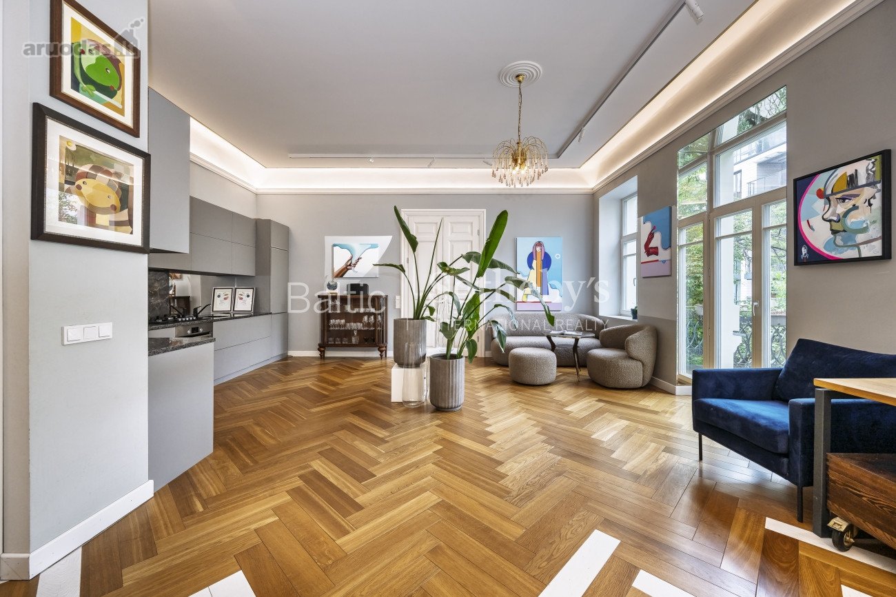 Architektūra, menas ir dizainas čia susilieja