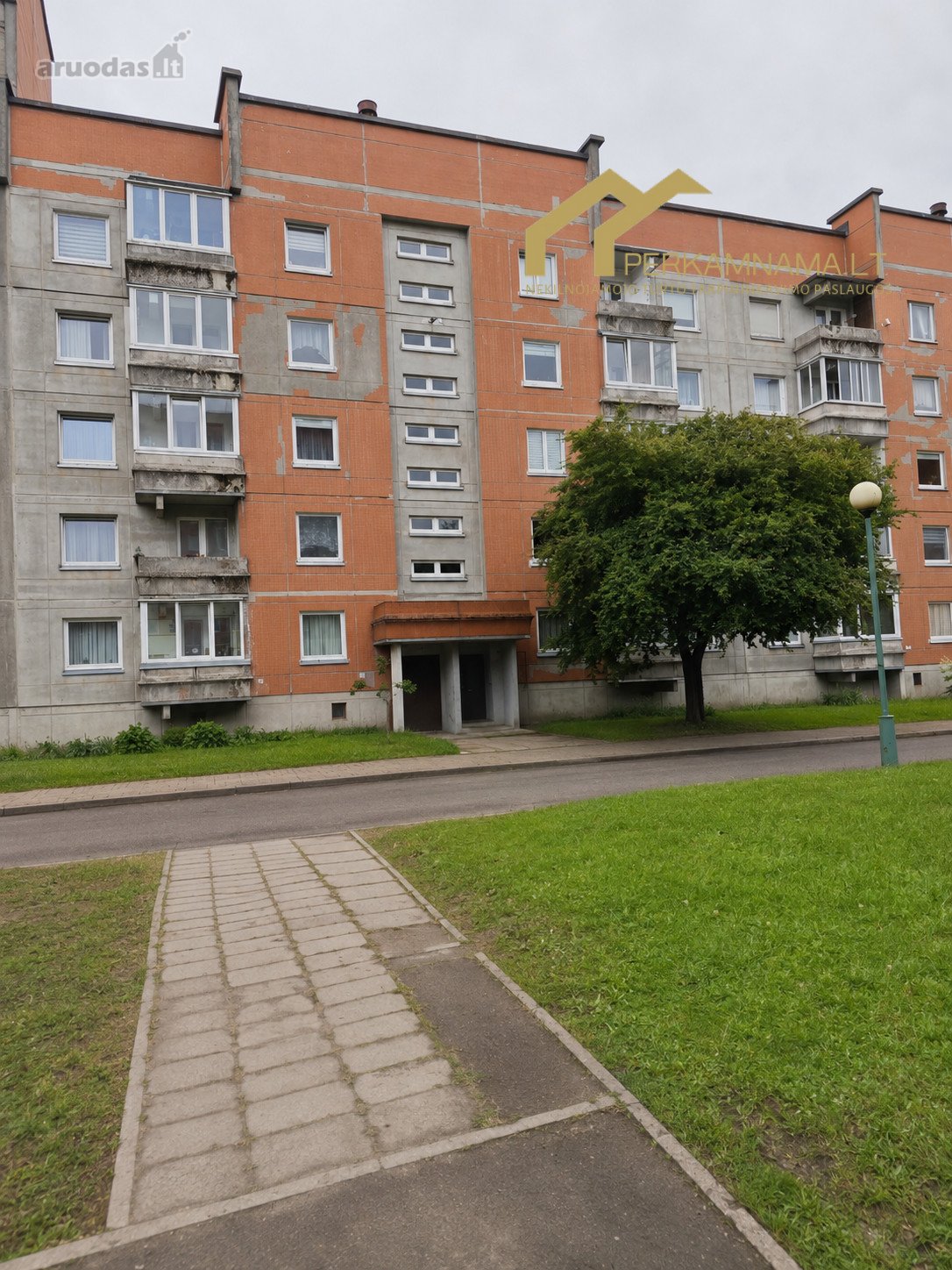 Puikus pasirinkimas ieškantiems būsto, kurį