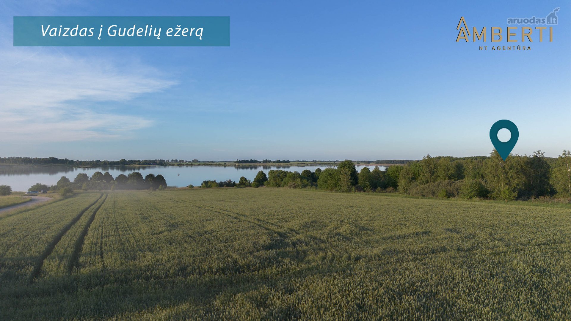 Amberti Nt agentūra parduoda du greta