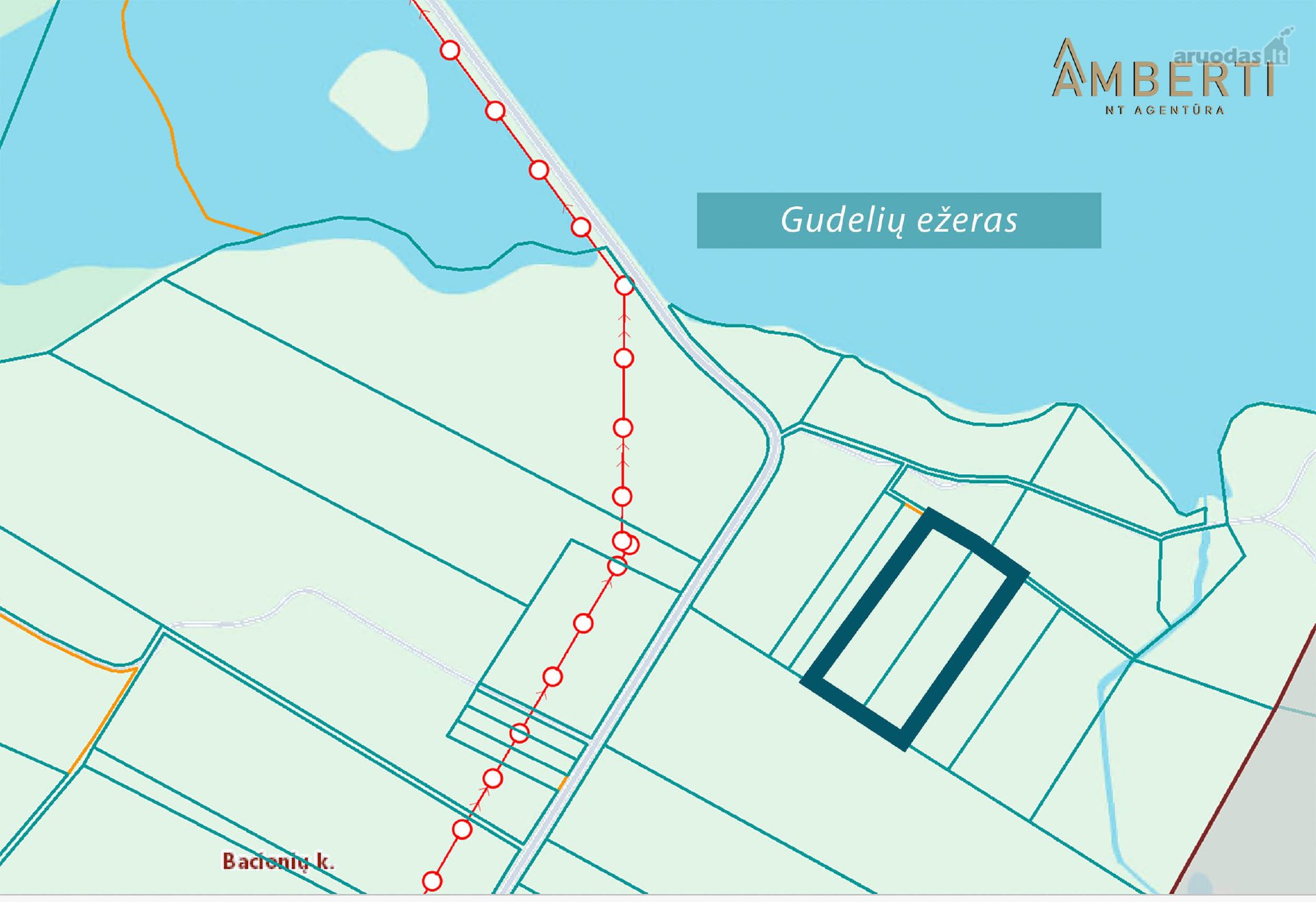 Amberti Nt agentūra parduoda du greta