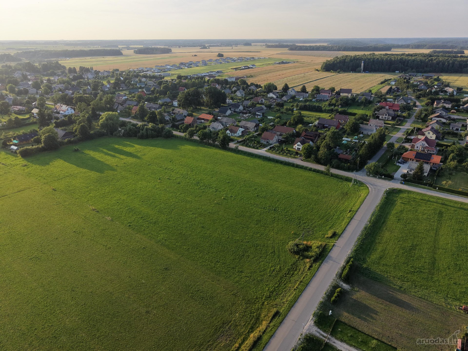 Parduodami Namų Valdos Sklypai Naujai