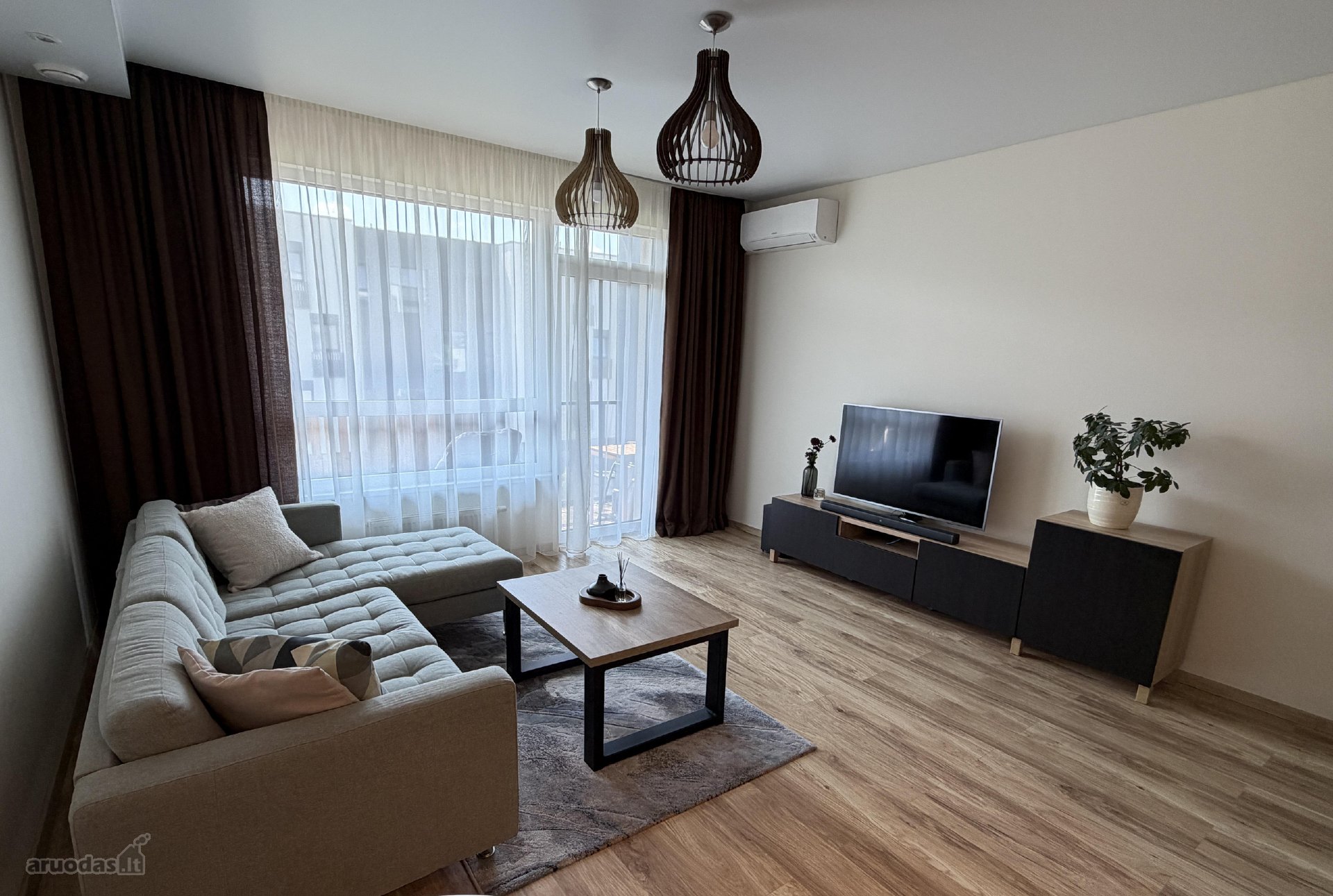 Butas parduodamas be tarpininkų, brokerių