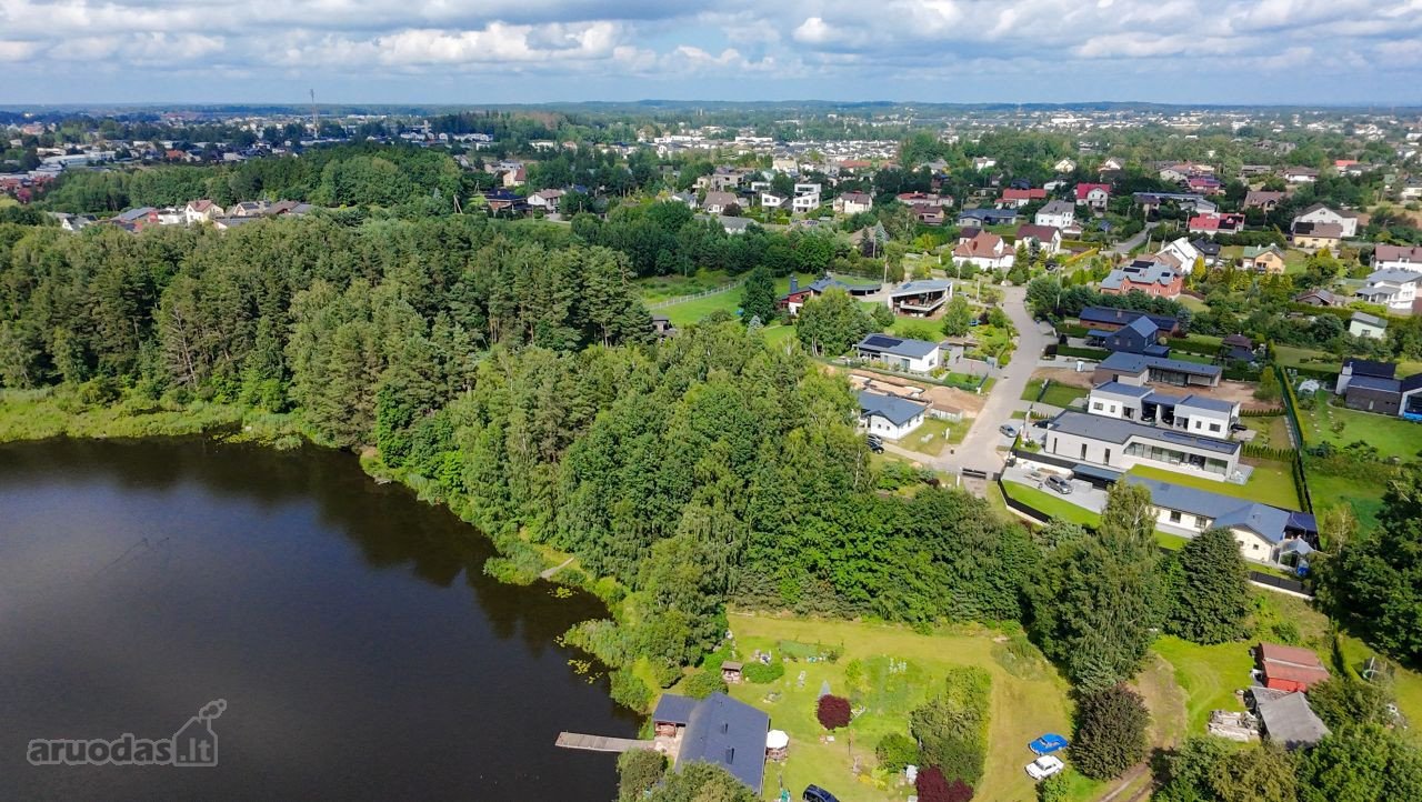 Naujos statybos, pilnai įrengtas modernus