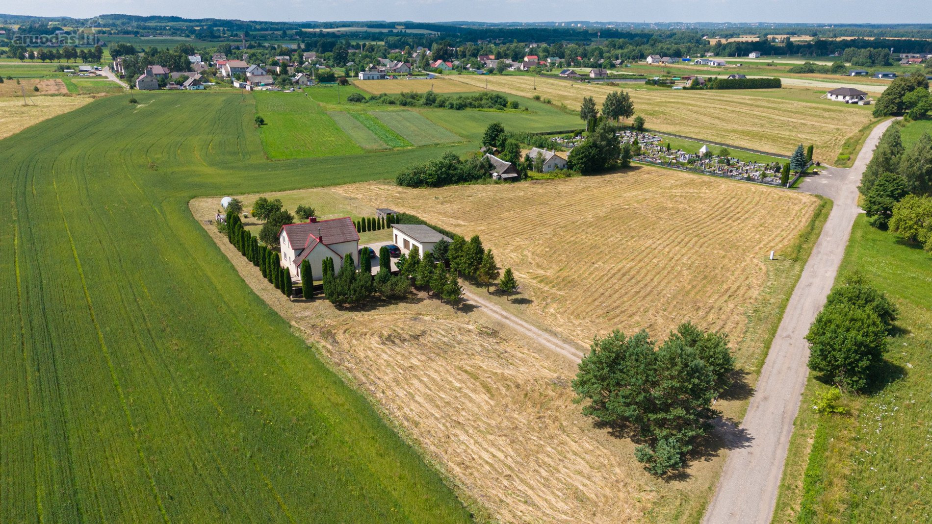 Parduodama Jauki Ir Kokybiškai Įrengta