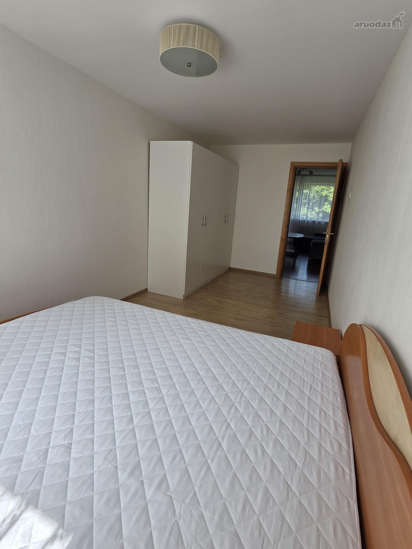 Išnuomojamas pilnai įrengtas 2k. butas su