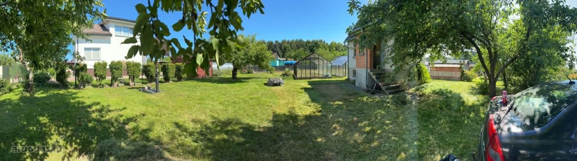 Parduodamas 6 arų sodo Klaipėdos r. sav.,