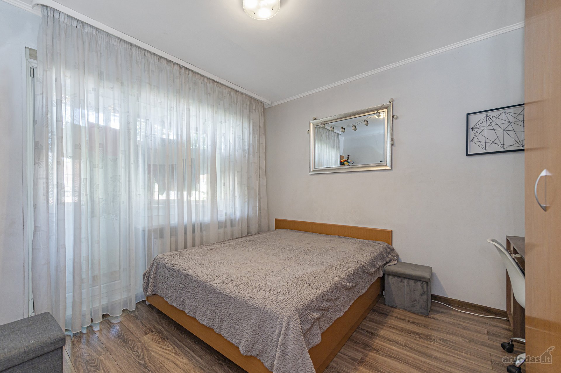 Parduodamas 2 Kambarių Butas Kalniečiuose, Kaune