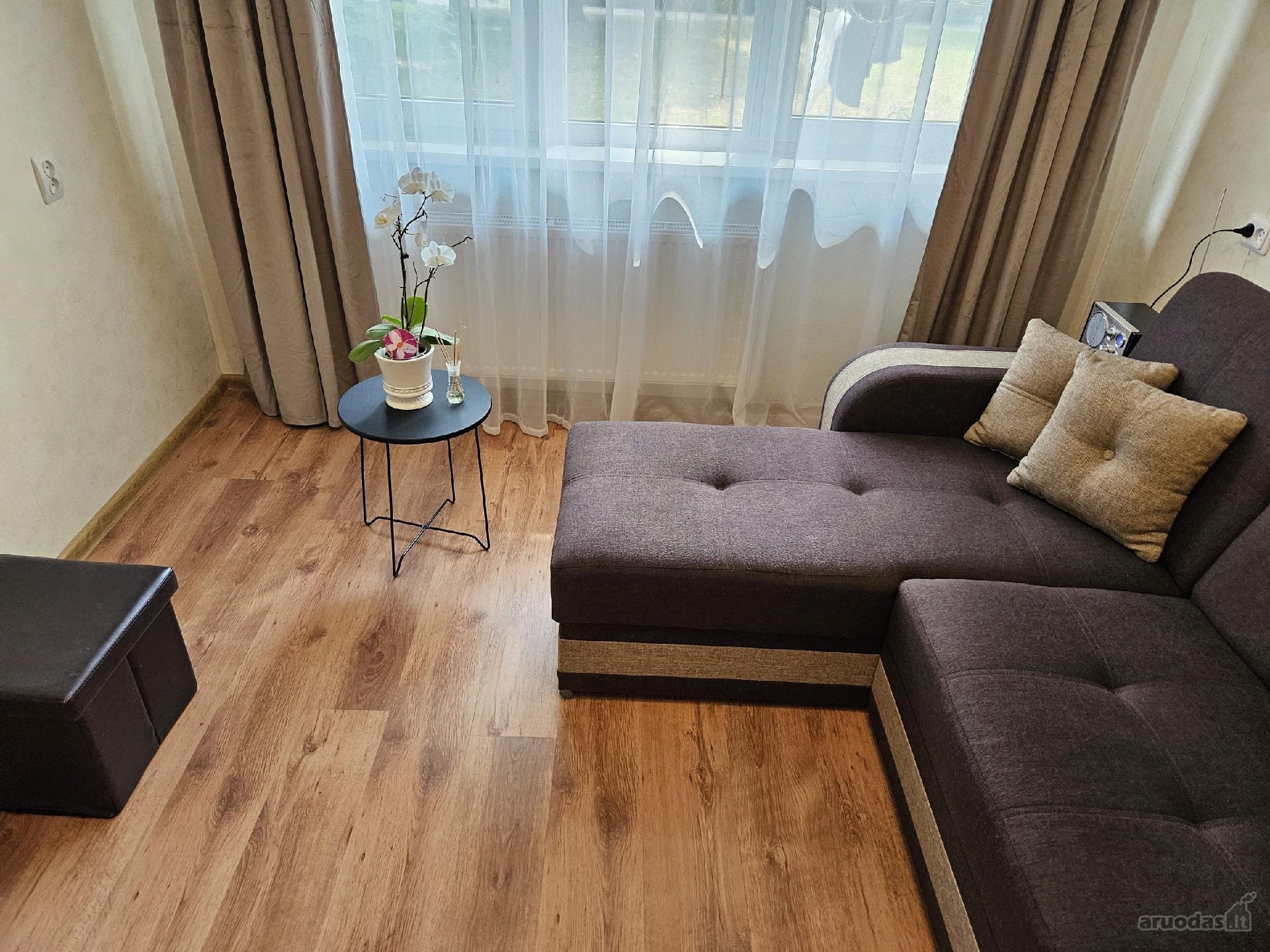Išnuomojamas 2 kambarių butas Kalvarijų g. 99