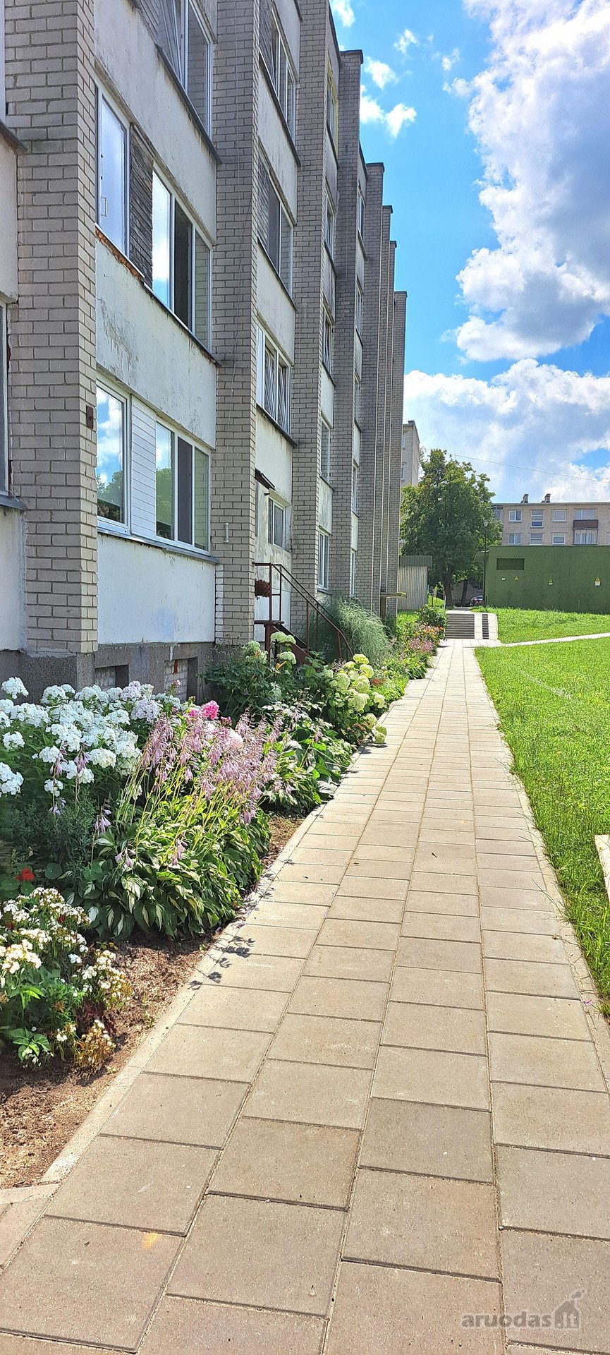 Vilniaus m. sav., Vilniaus m., Grigiškės