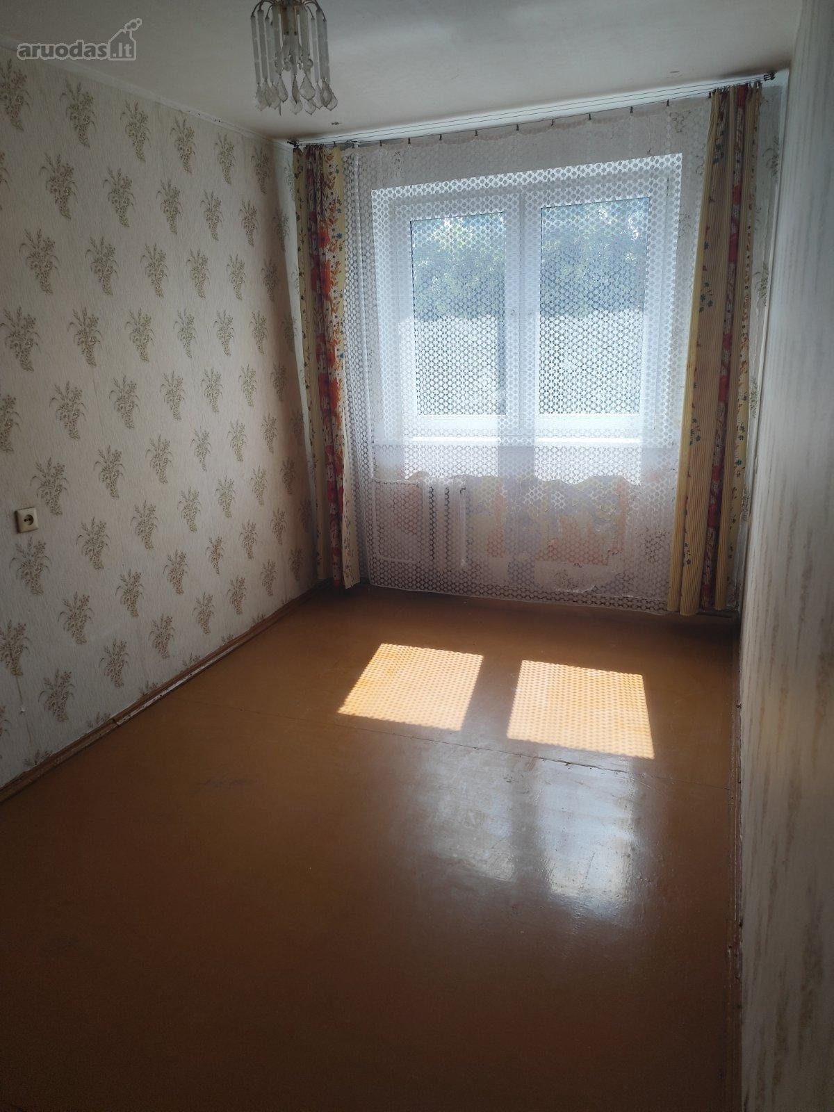 Ar norėtumėte gyventi pačiame Radviliškio centre.
