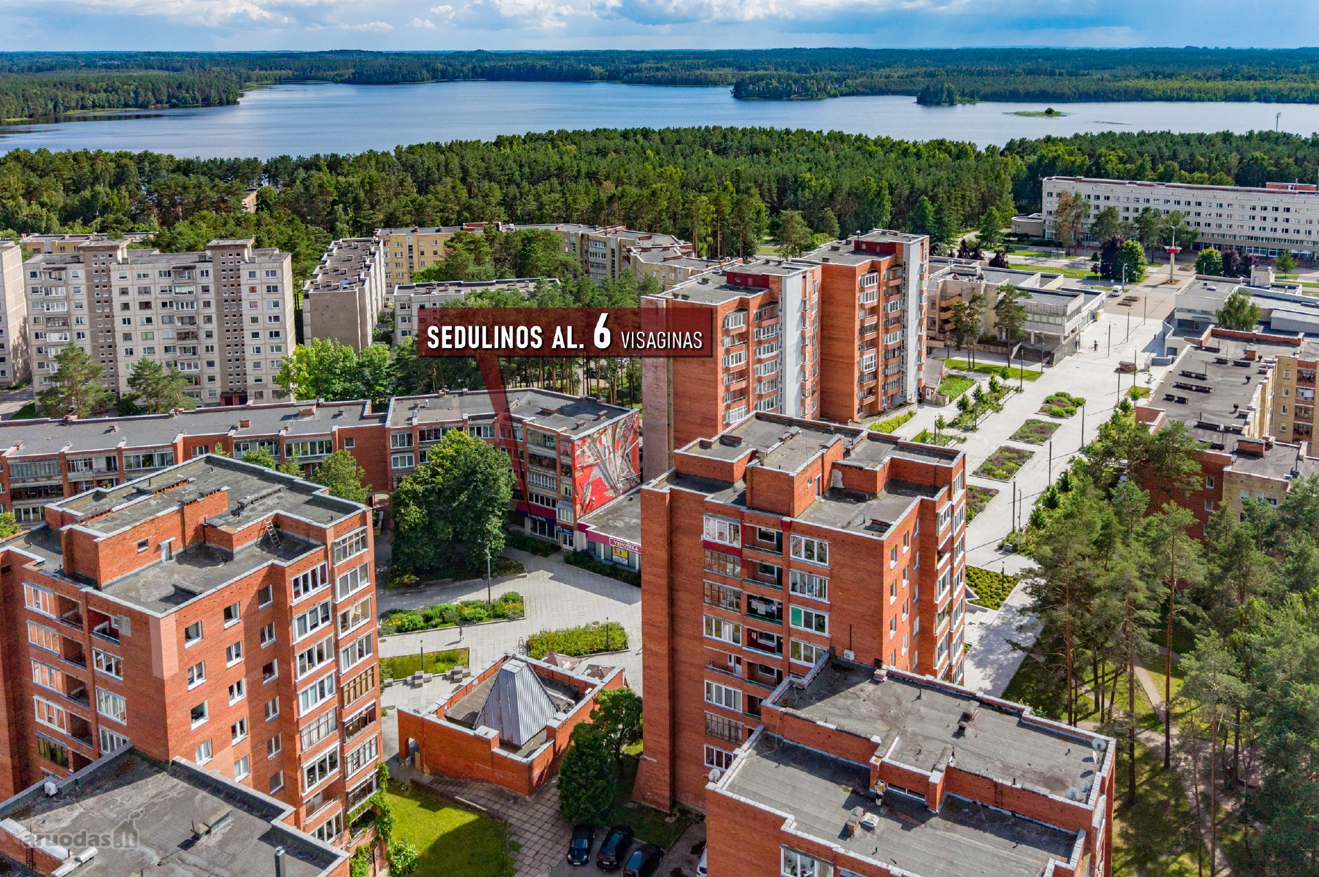 Parduodamos erdvios administracinės