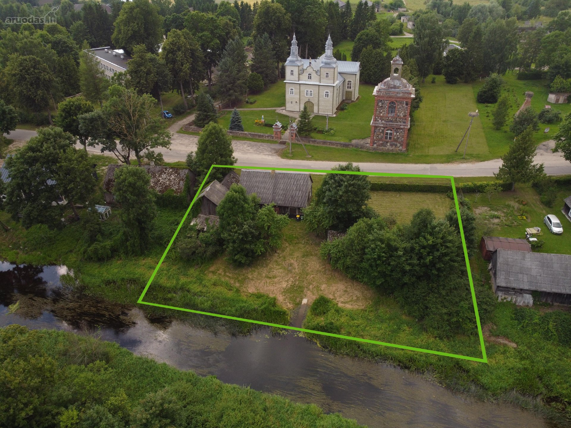Biržų r. sav., Kvetkų k.