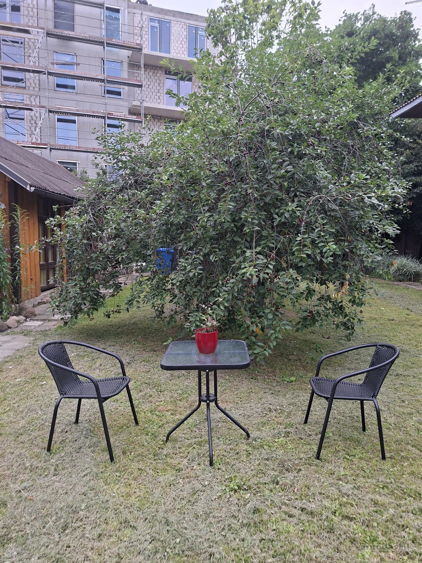 Parduodama sklypo D dalis 1,6 a, kuriai