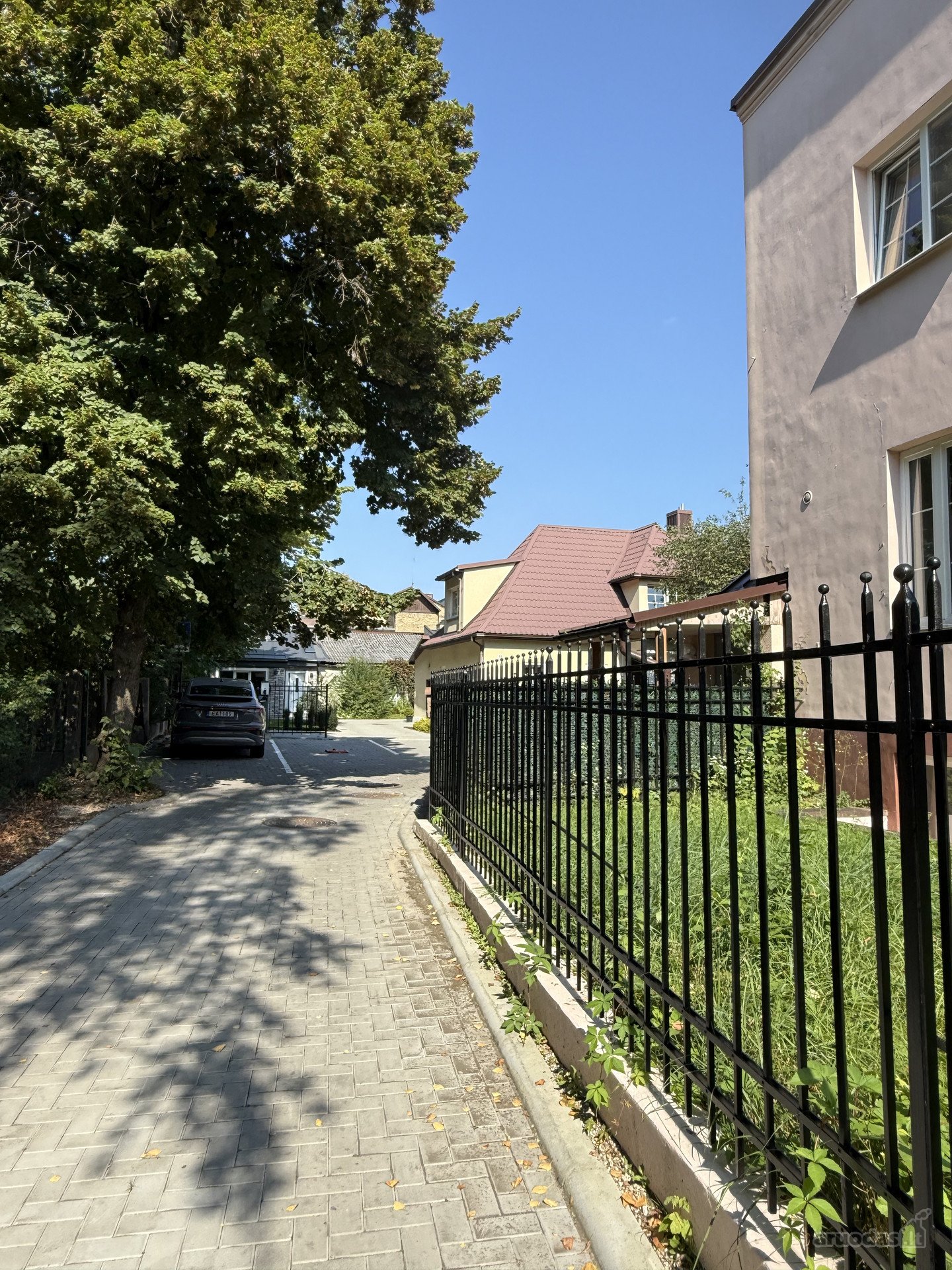 Ilgesniam Laikui Išnuomojamas Jaukus Butas Su