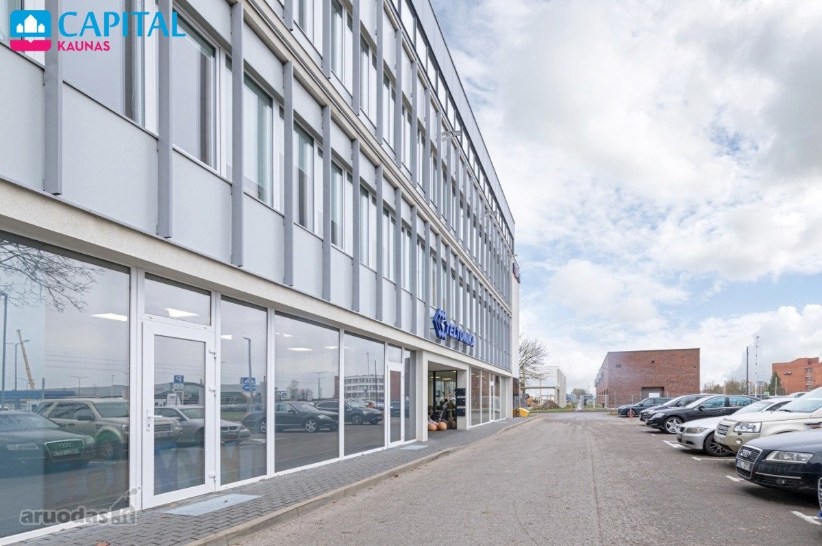A+ klasės Verslo centre , Konversus‘