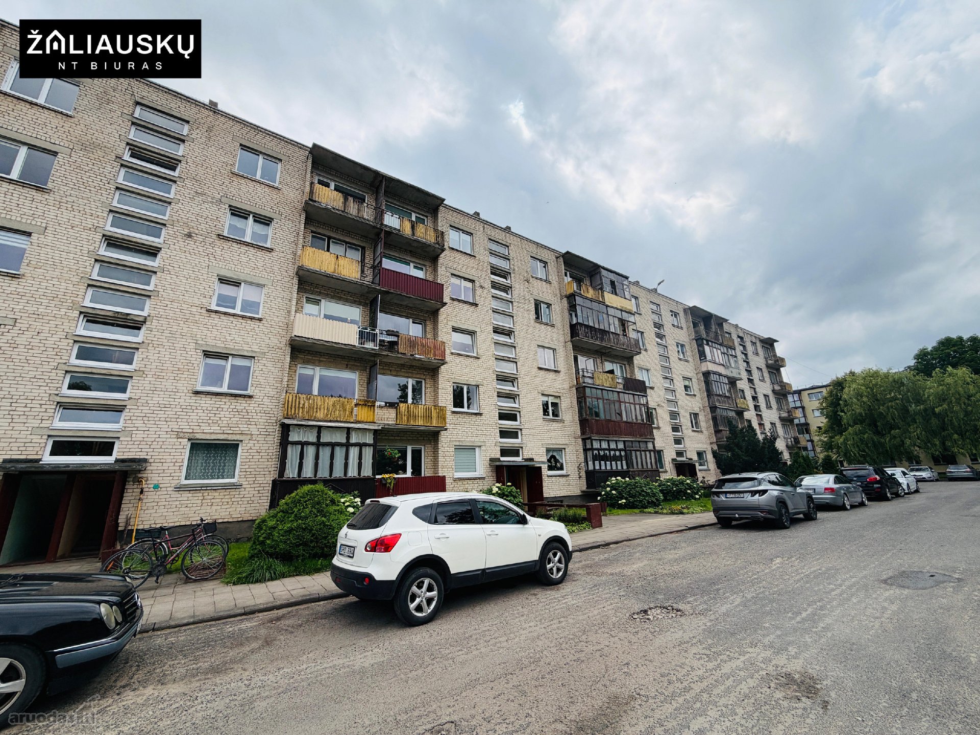 Šviesus, Butas, Naujai Gyvenimo Pradžiai
