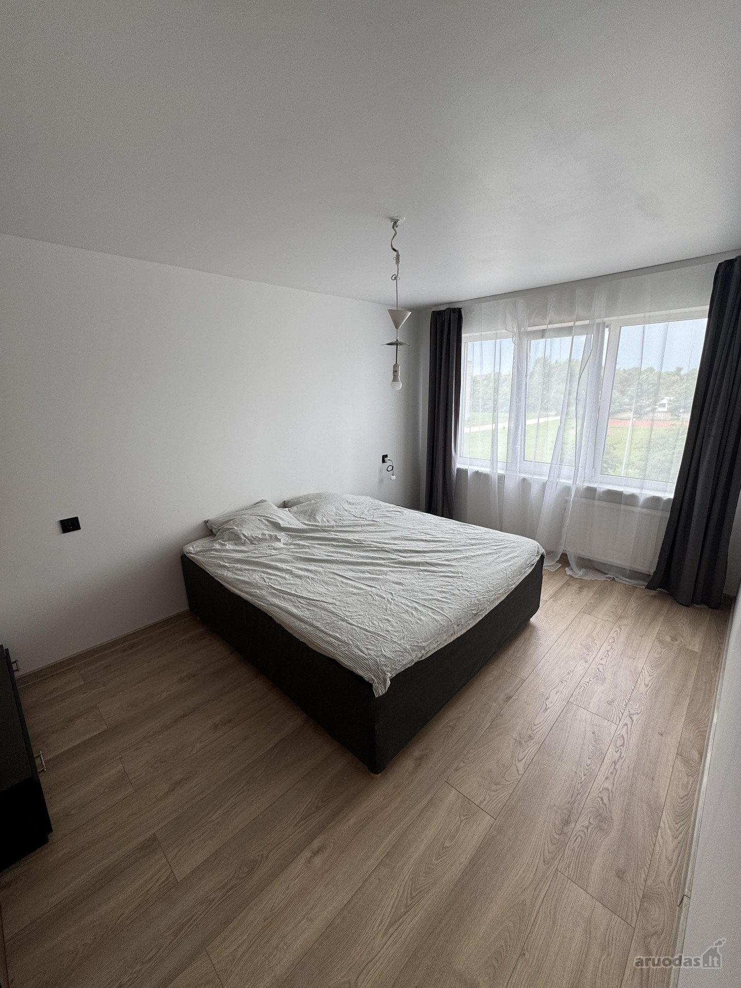 Parduodamas 3 kambarių butas Radviliškyje