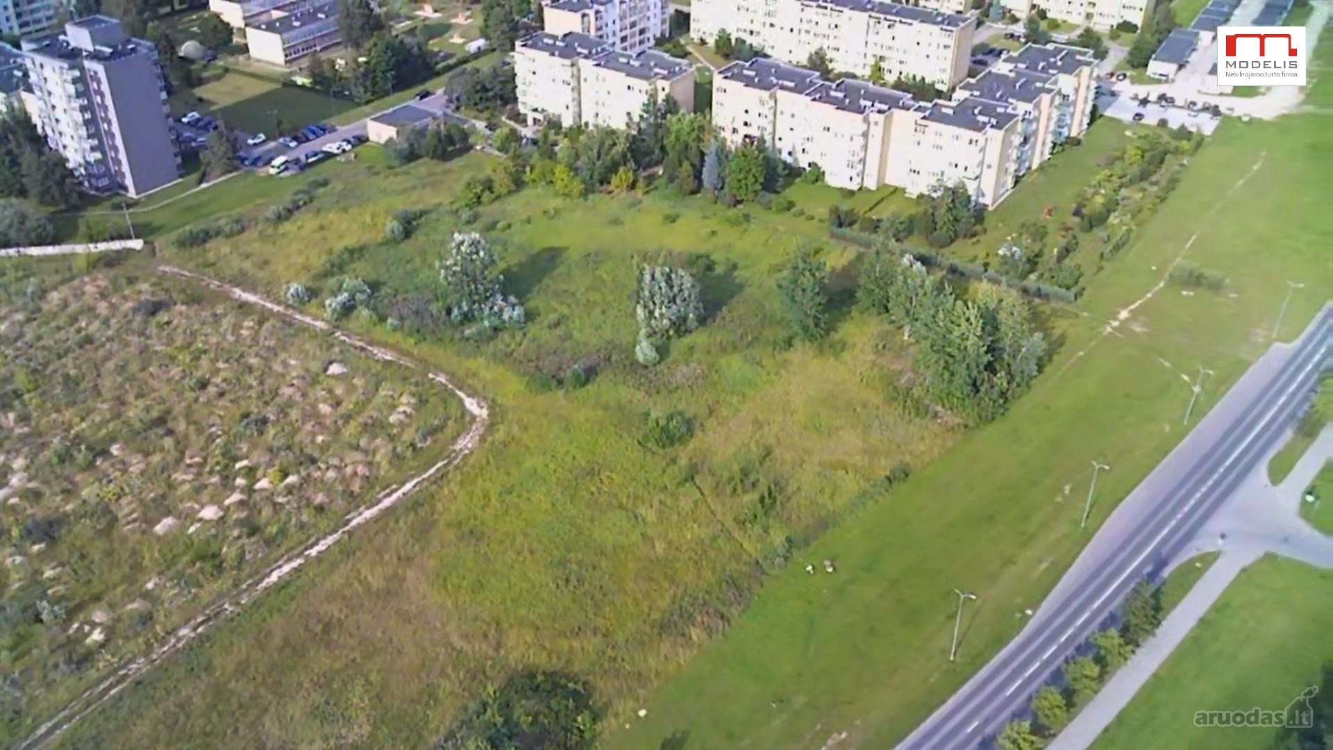 Dėmesio! 3,12 Ha Šalia Miesto Centro