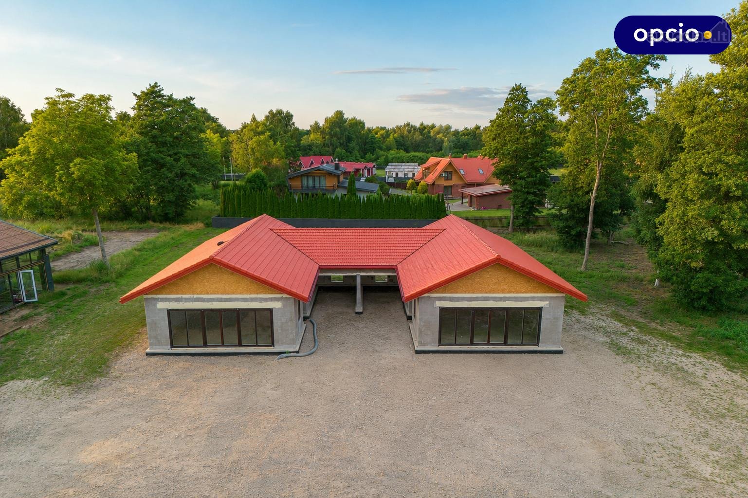 Unikalioje Šventosios vietoje, parduodamas