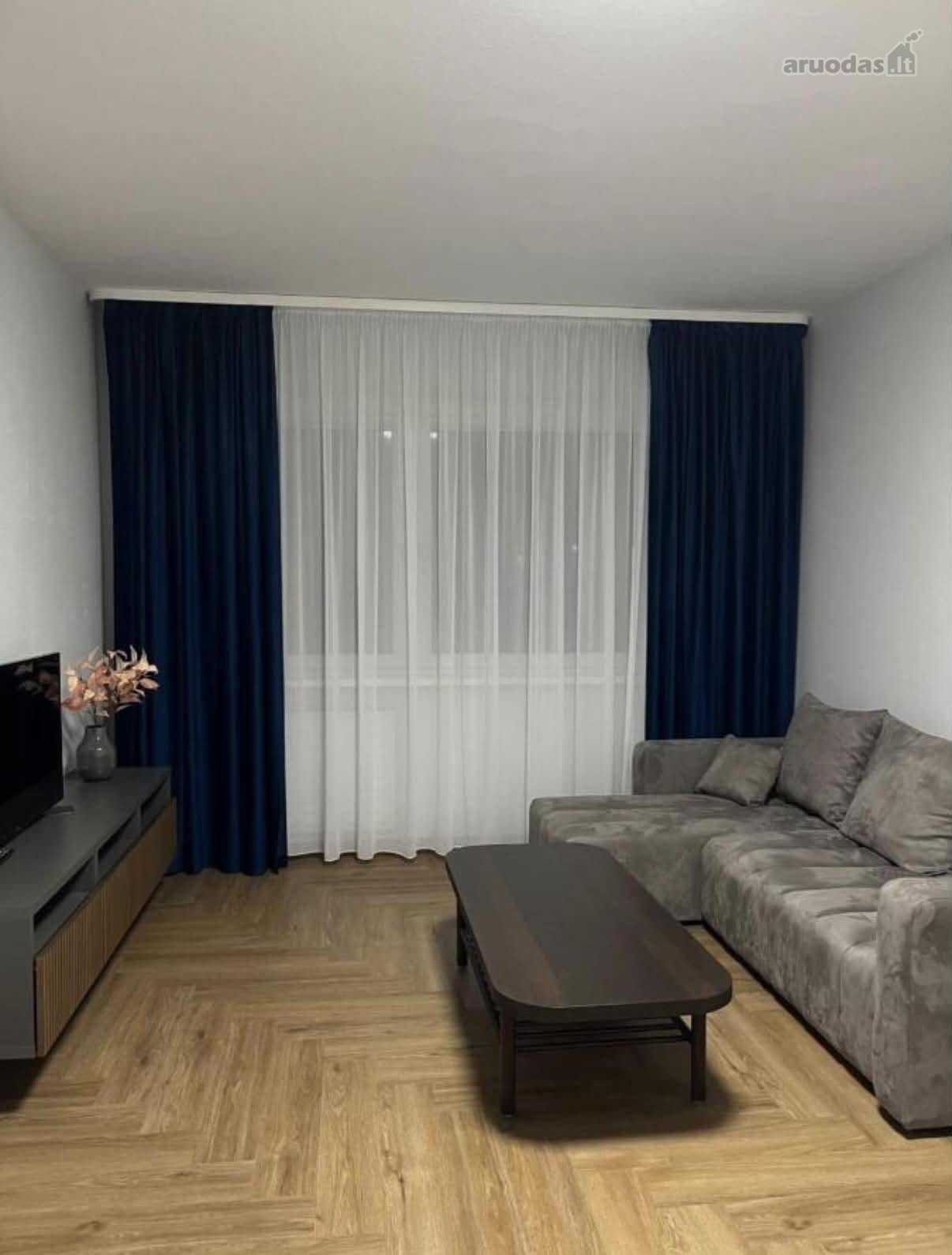 Nuomojamas šviesus, erdvus ir ką tik