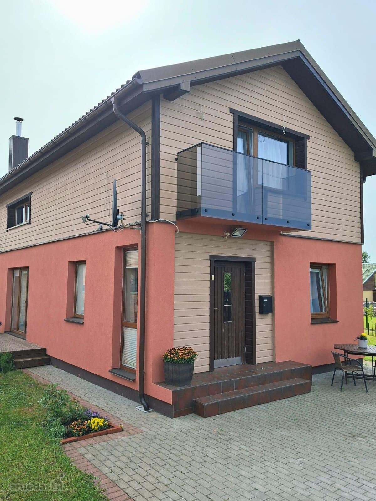 Kretingoje Ramunėlių g. parduodamas 2024 m.
