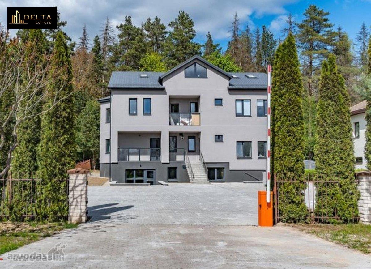 Parduofdamas naujai įrengtas 1 kambario butas