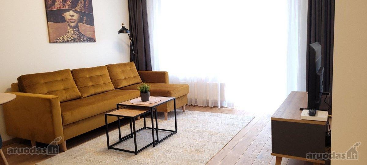 Išnuomuojamas šviesus, kokybiškai įrengtas 2
