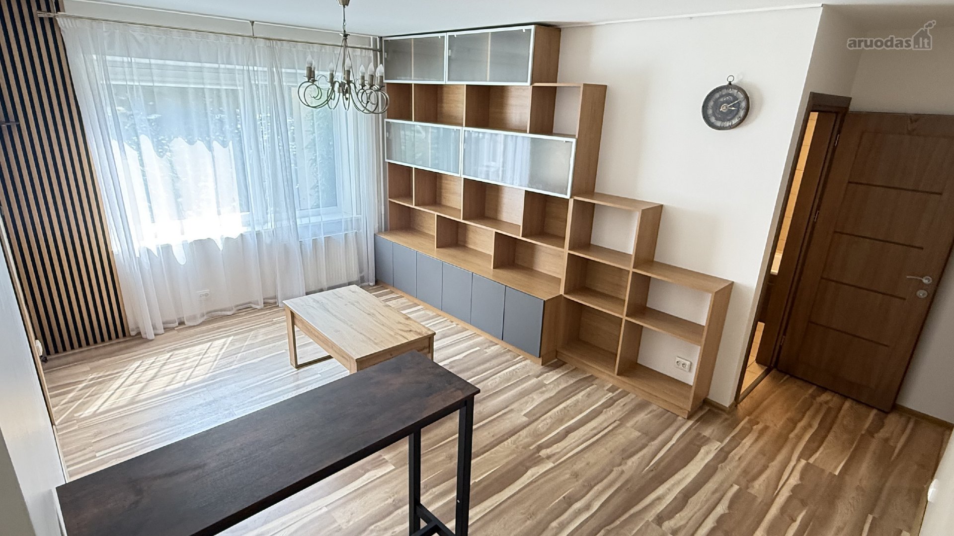 Netoli Klinikų parduodamas tvarkingas