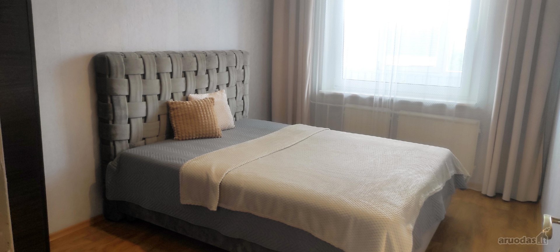 3 Kambarių Butas Šeškinėje 67,13m