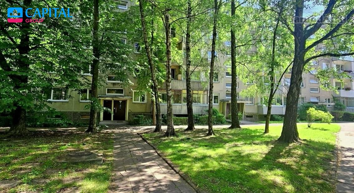 Jaukus 2 Kambarių Butas Krėvės Pr. 77,