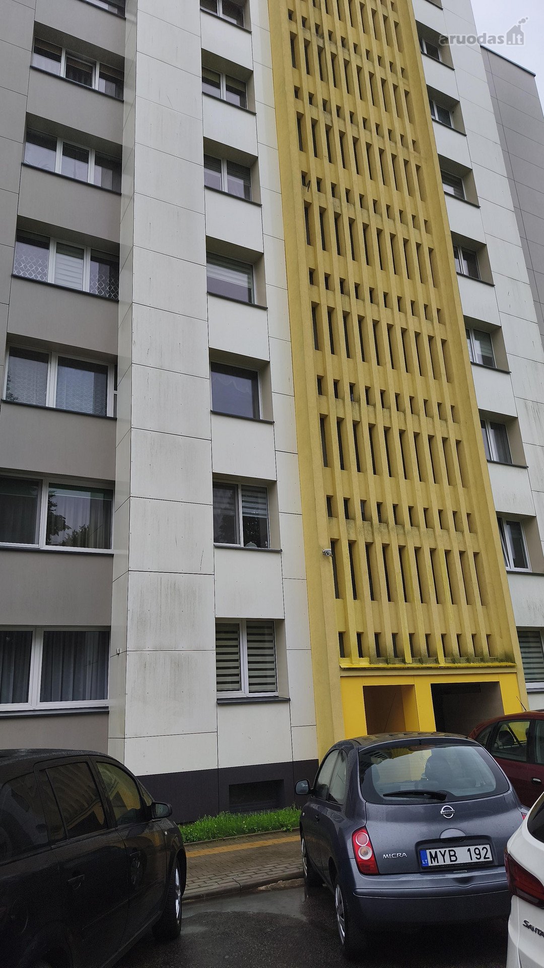 Parduodamas šviesus ir patogiai išplanuotas 2