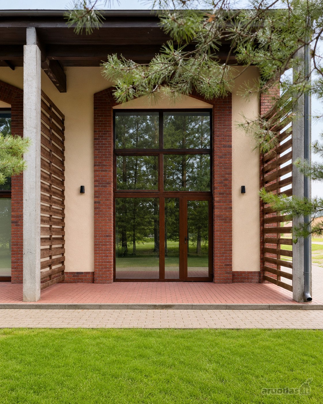 Parduodamas Išskirtinis 65 M² Loftas Rusnėje,