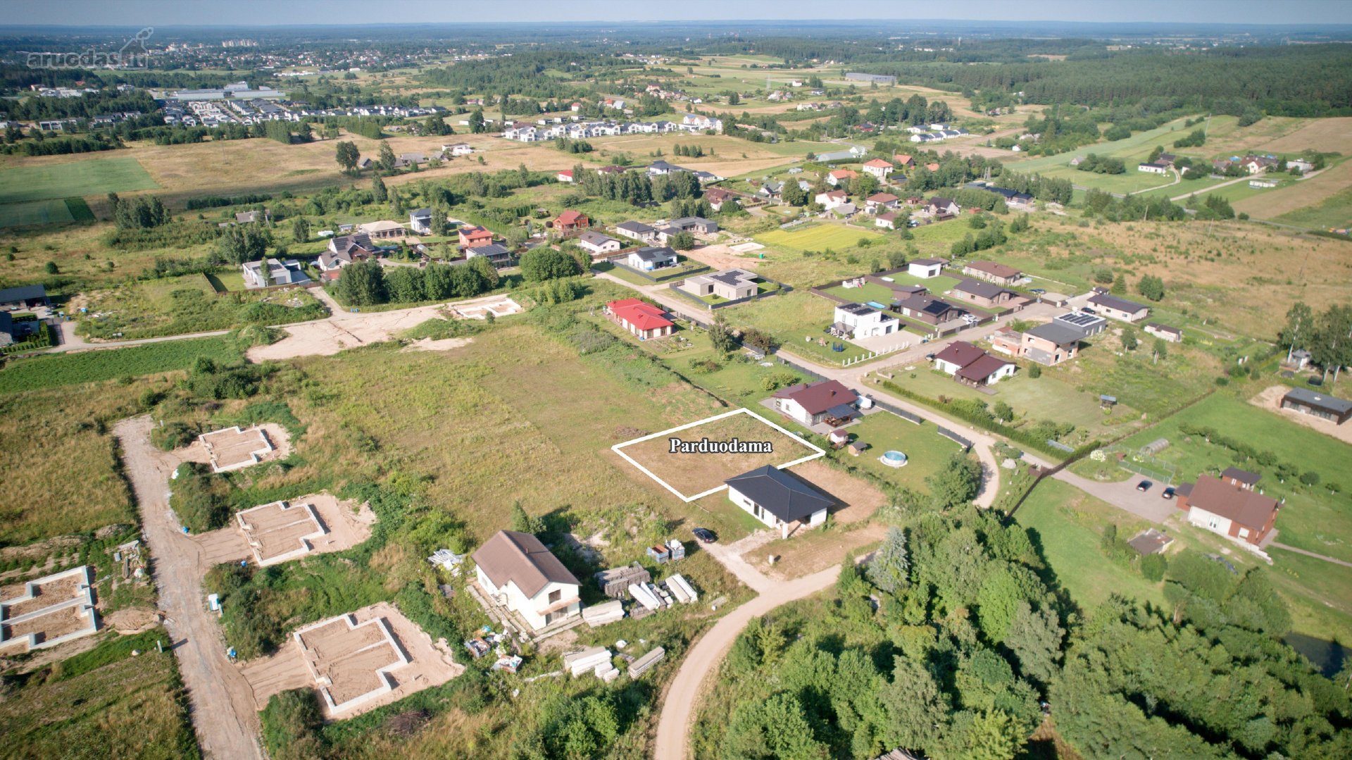 Parduoda savininkas, Brokerių paslaugos Nedomina.