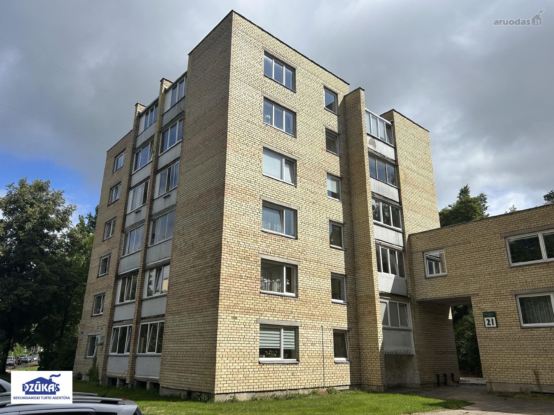 Parduodamas 3 Kambarių Butas Druskininkuose –
