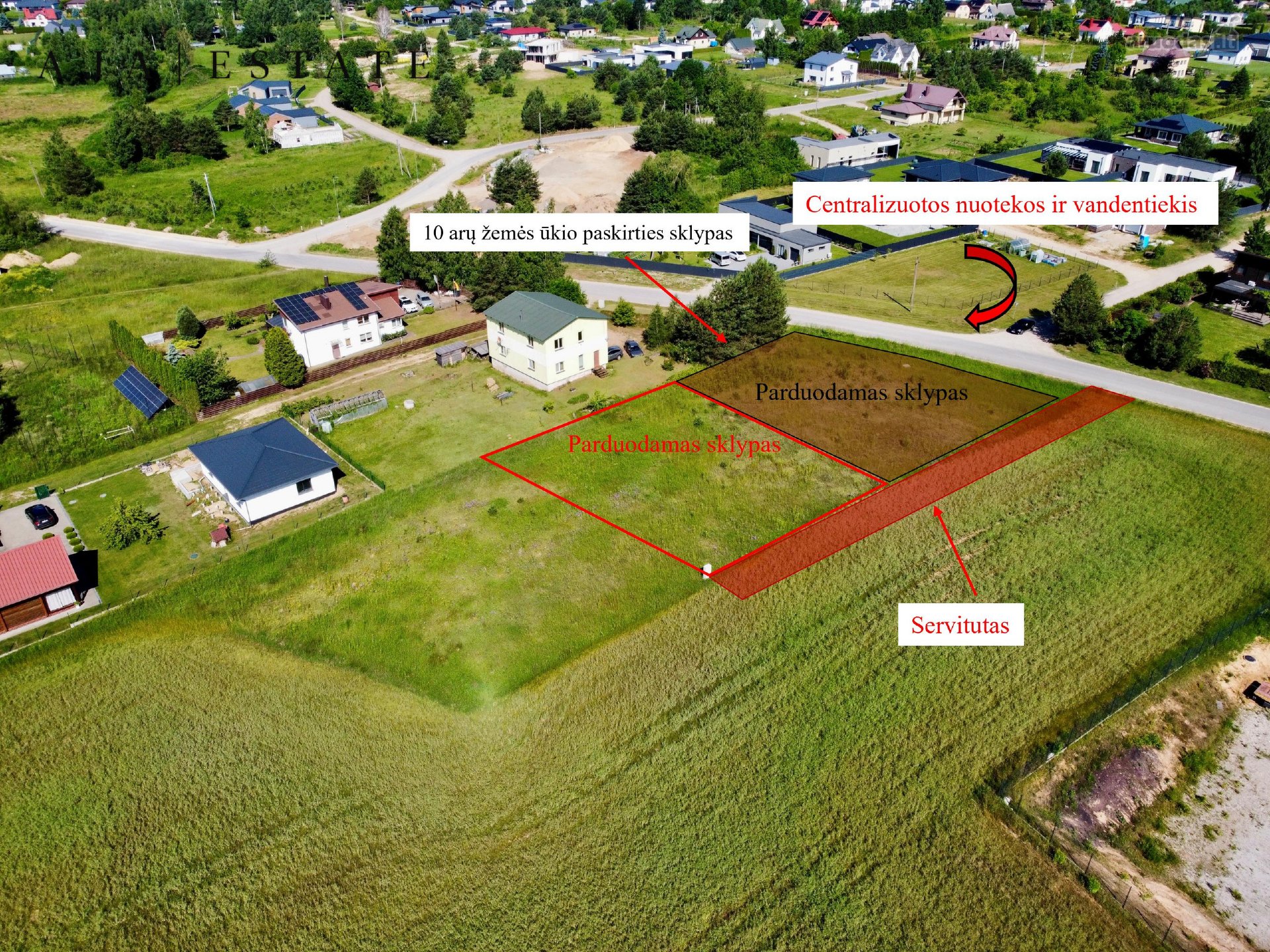 Namų kūrimas prasideda ne nuo sienų, o nuo
